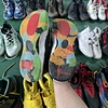 used men high cut shoes